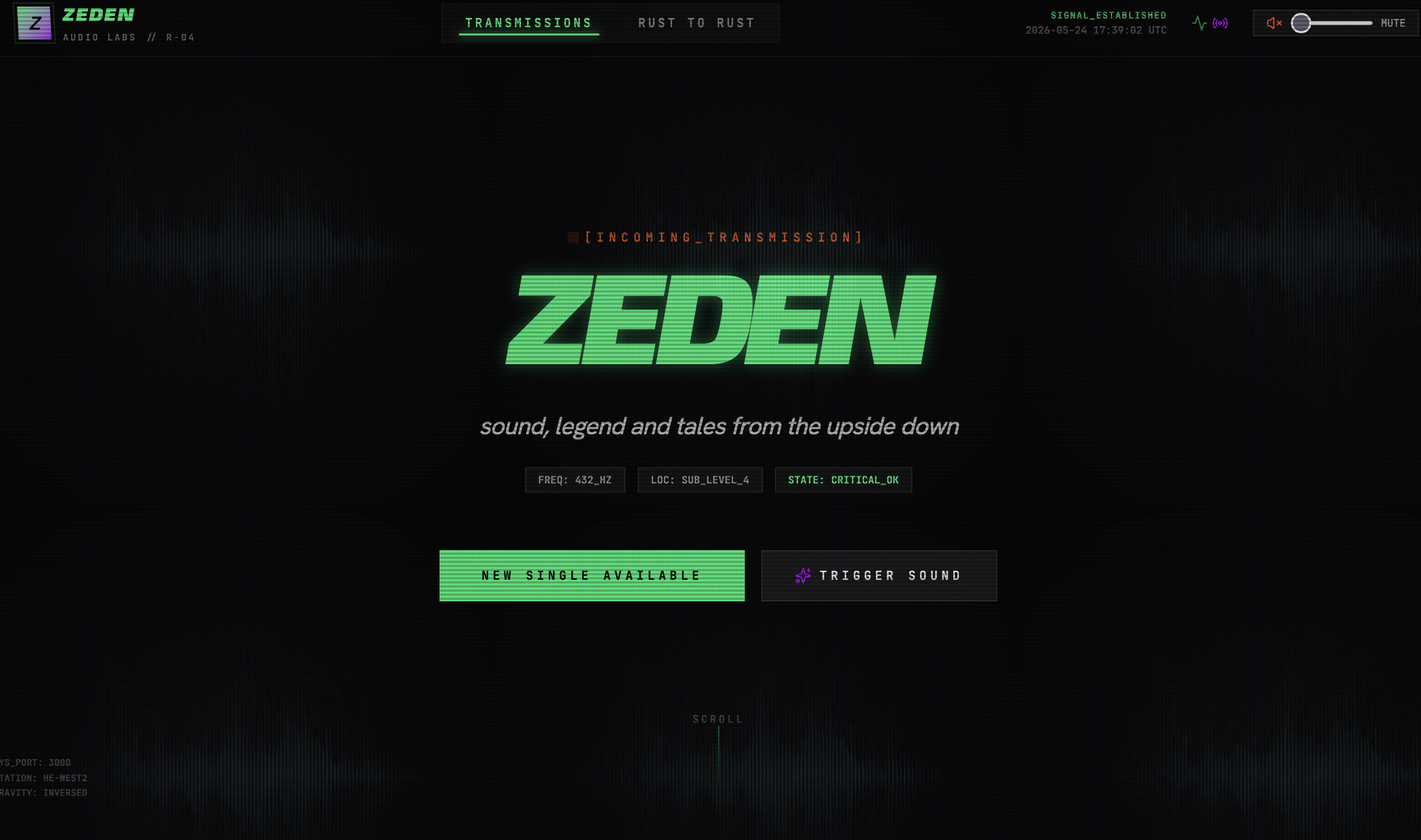 Web Design Preview